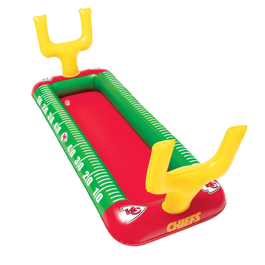 BigMouth Inc Kansas City Chiefs 4ft inflatable Buffet