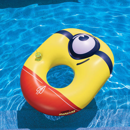 BigMouth Inc Minion Float - Red