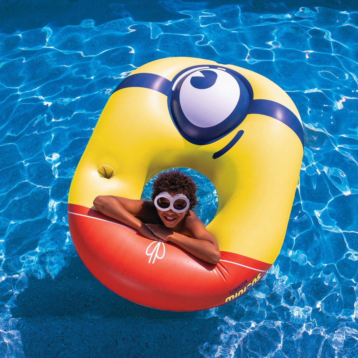BigMouth Inc Minion Float - Red