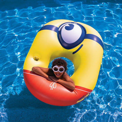 BigMouth Inc Minion Float - Red