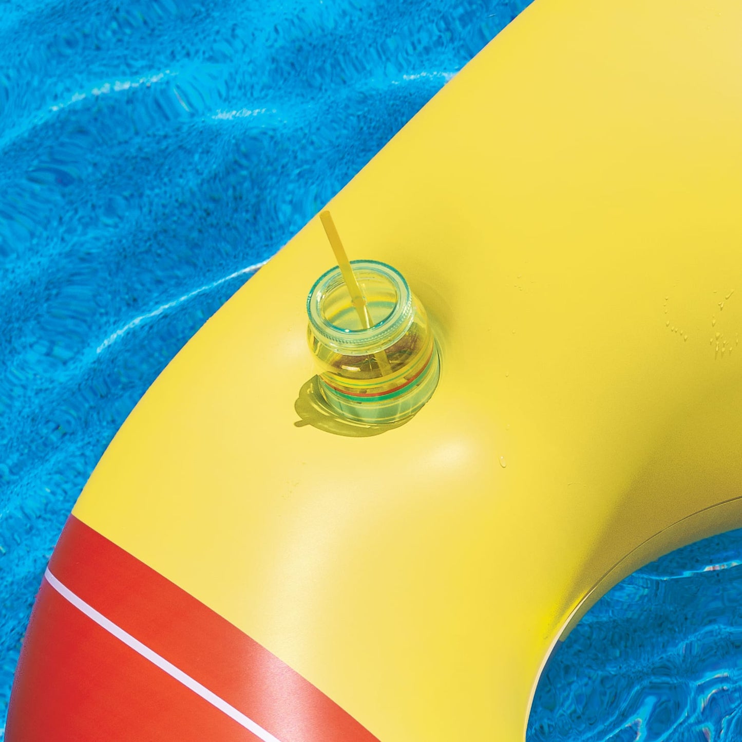 BigMouth Inc Minion Float - Red