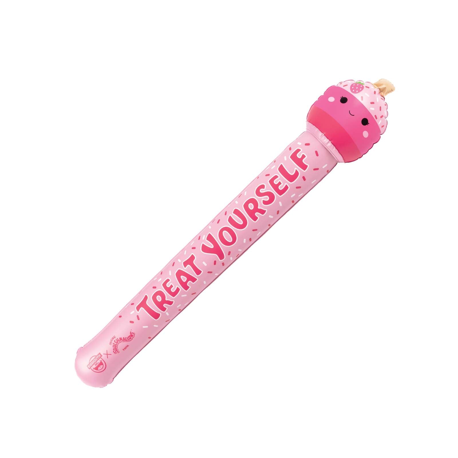 BigMouth Inc Squishmallows Pama Cake Pop Pool Noodle