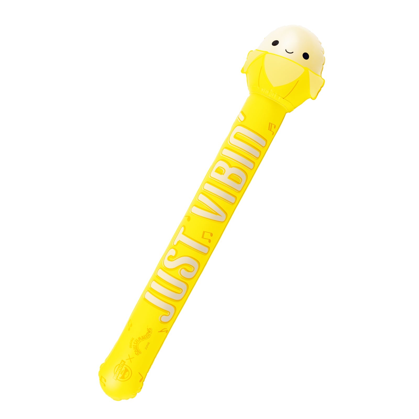 BigMouth Inc Squishmallows Junie The Banana Pool Noodle
