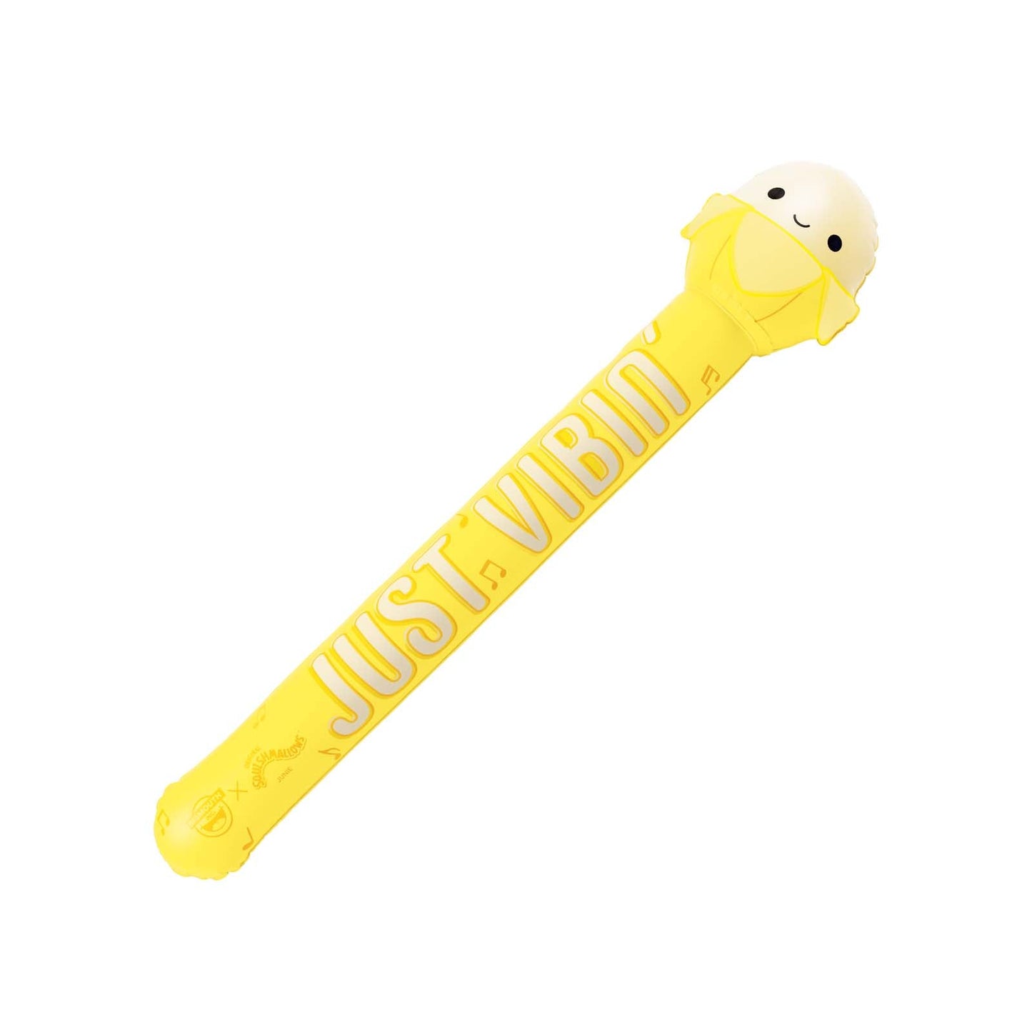 BigMouth Inc Squishmallows Junie The Banana Pool Noodle