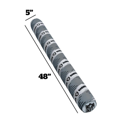 BigMouth Inc Las Vegas Raiders Soft Top Noodle