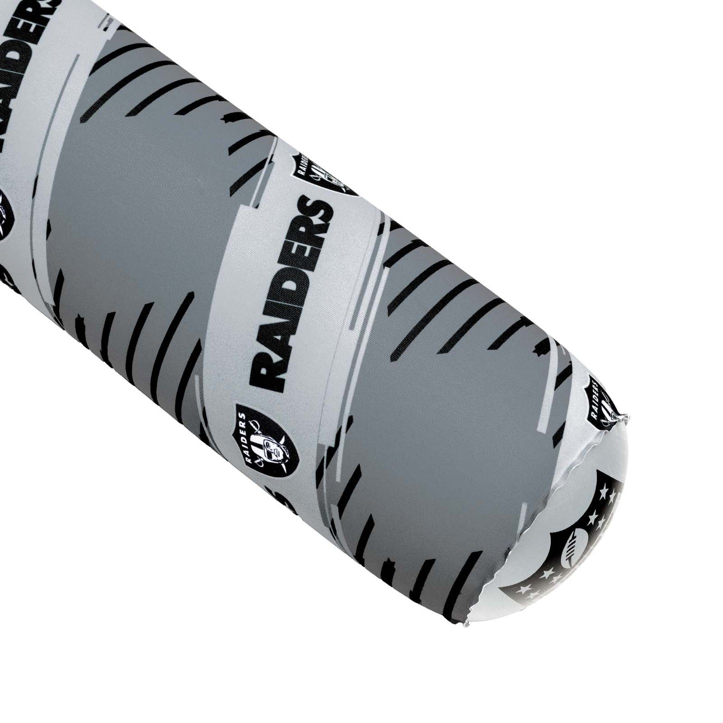BigMouth Inc Las Vegas Raiders Soft Top Noodle