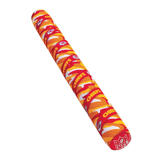 BigMouth Inc Kansas City Chiefs Soft Top Noodle