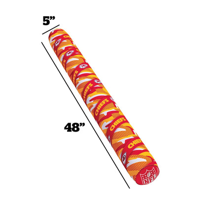 BigMouth Inc Kansas City Chiefs Soft Top Noodle