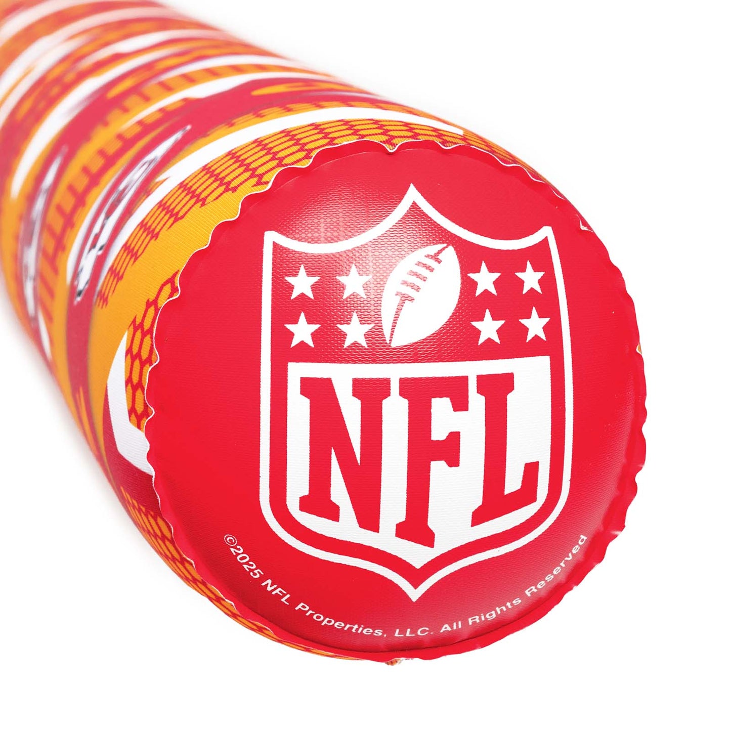 BigMouth Inc Kansas City Chiefs Soft Top Noodle