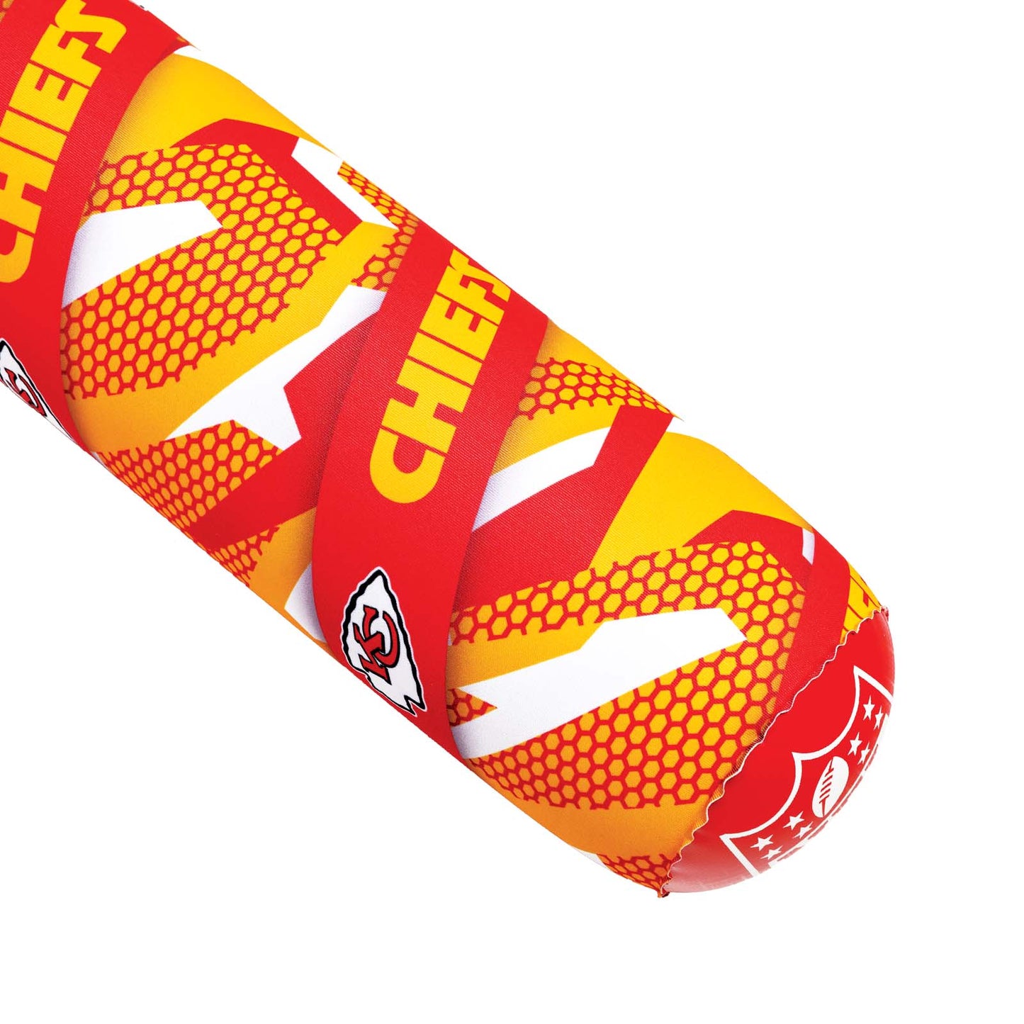 BigMouth Inc Kansas City Chiefs Soft Top Noodle
