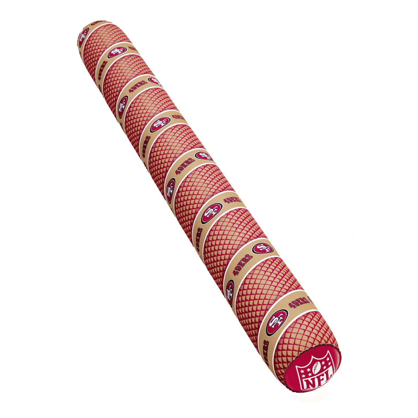 BigMouth Inc San Francisco 49ers Soft Top Noodle