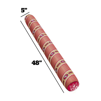 BigMouth Inc San Francisco 49ers Soft Top Noodle