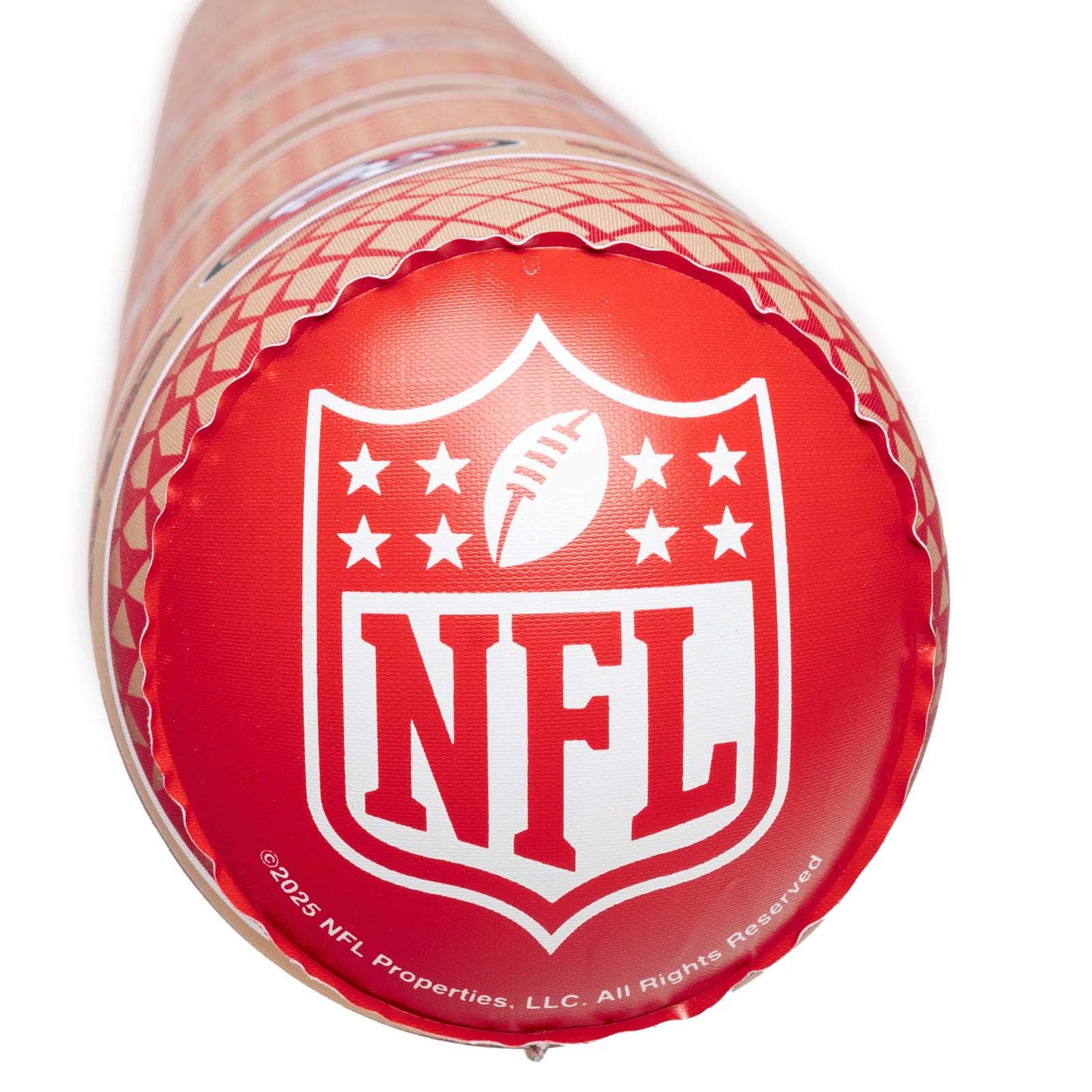 BigMouth Inc San Francisco 49ers Soft Top Noodle