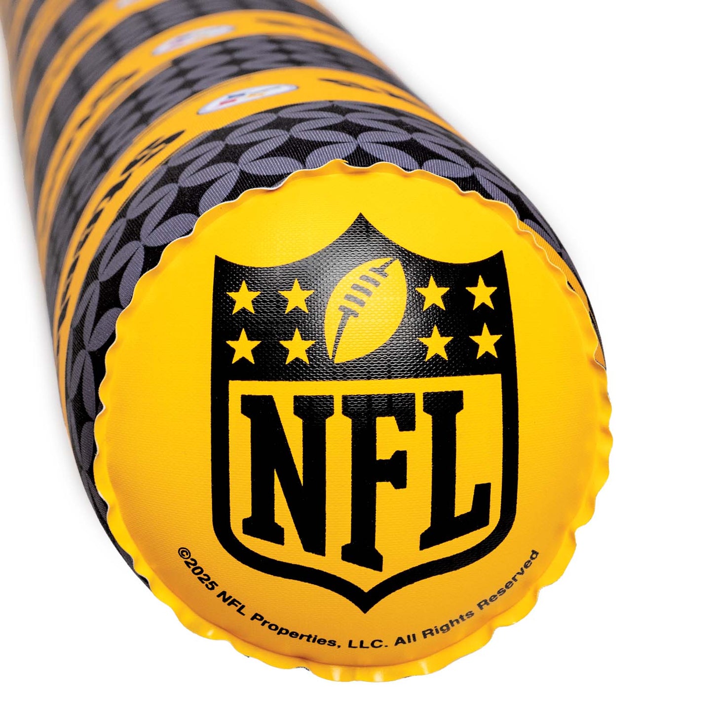 BigMouth Inc Pittsburgh Steelers Soft Top Noodle
