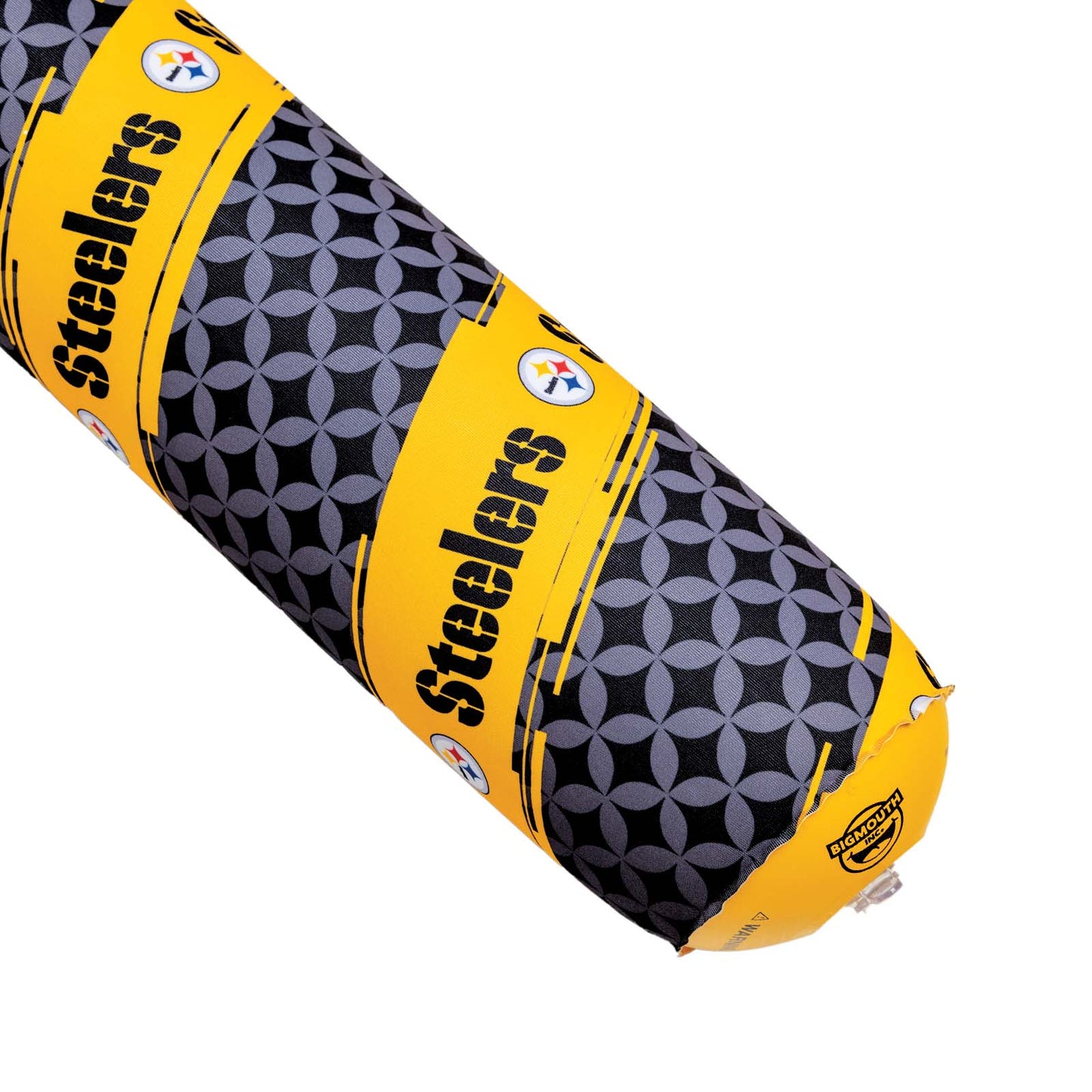 BigMouth Inc Pittsburgh Steelers Soft Top Noodle