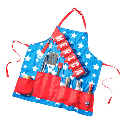 BigMouth Inc American Dream Apron