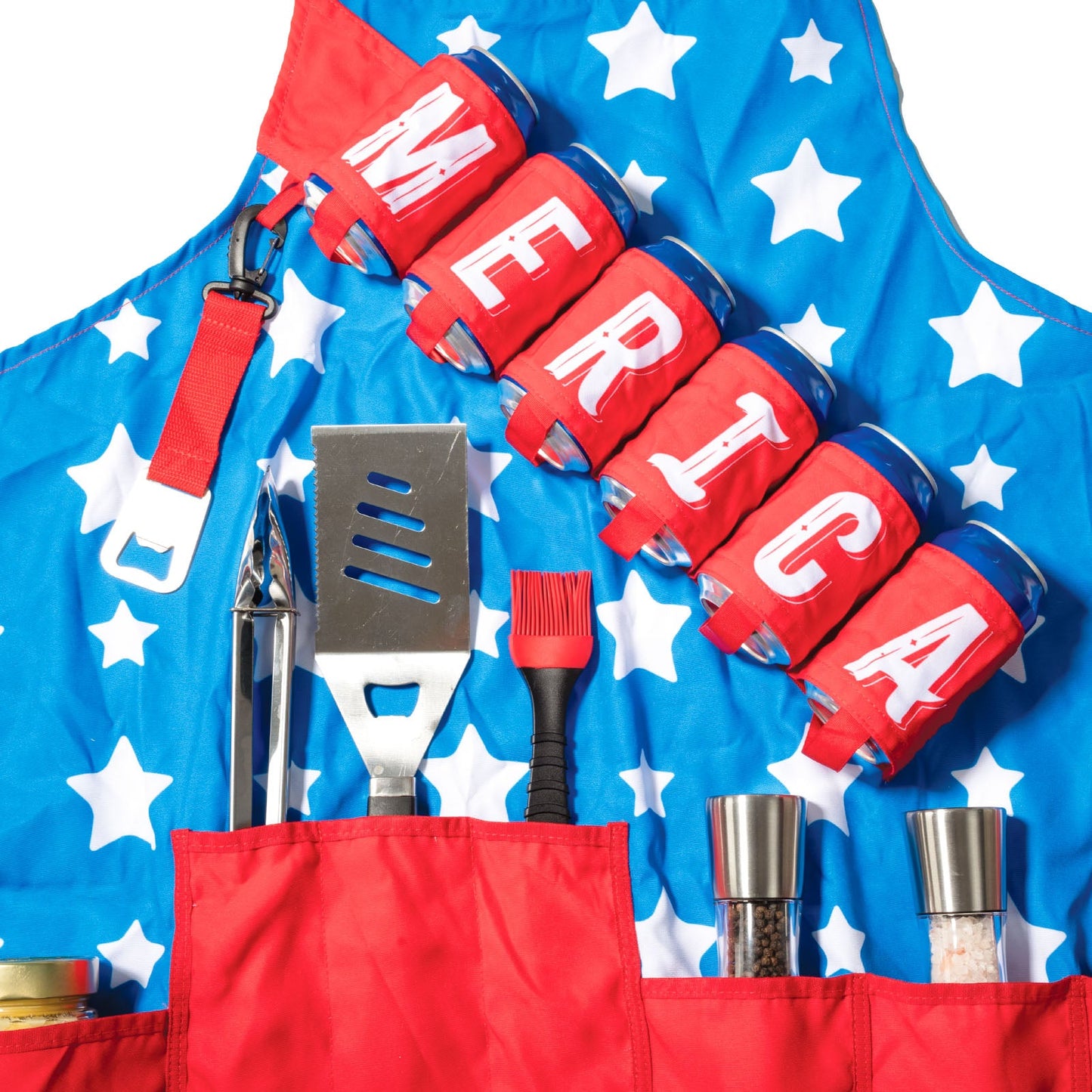 BigMouth Inc American Dream Apron