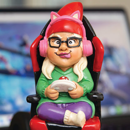 BigMouth Inc BigMouth Gamer Garden Gnome