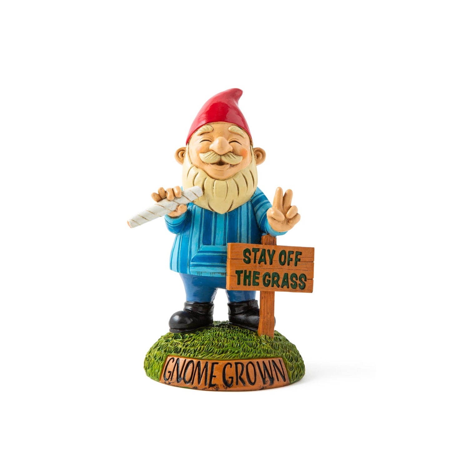 BigMouth Inc Gnome Grown