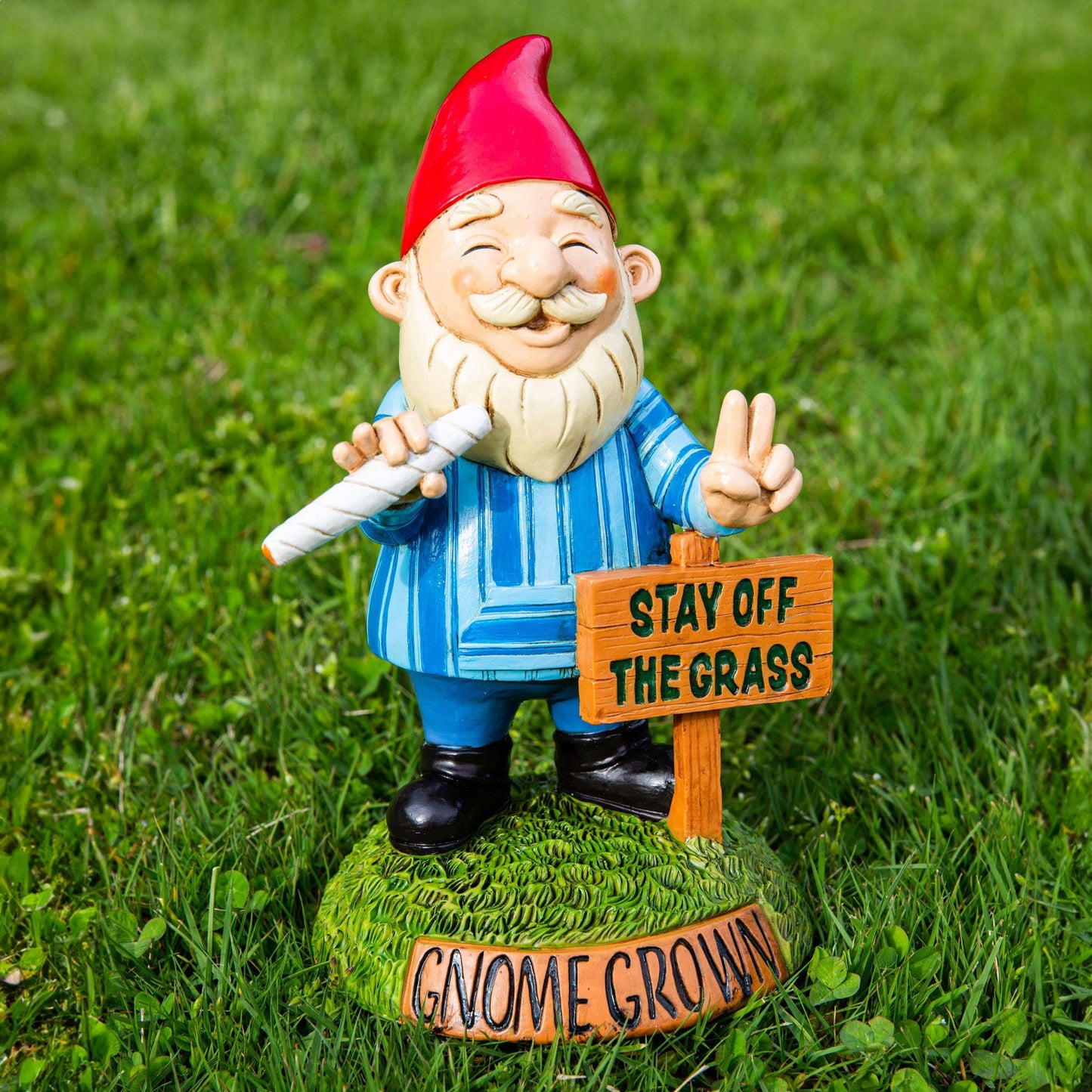 BigMouth Inc Gnome Grown