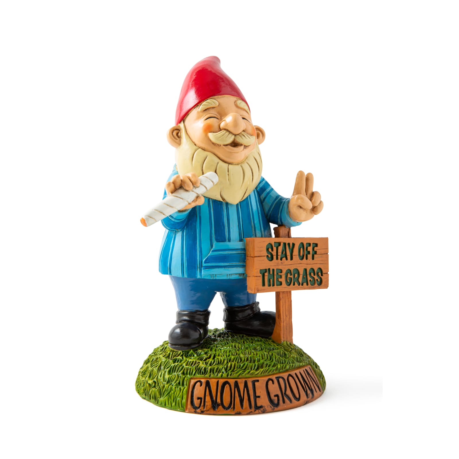 BigMouth Inc Gnome Grown