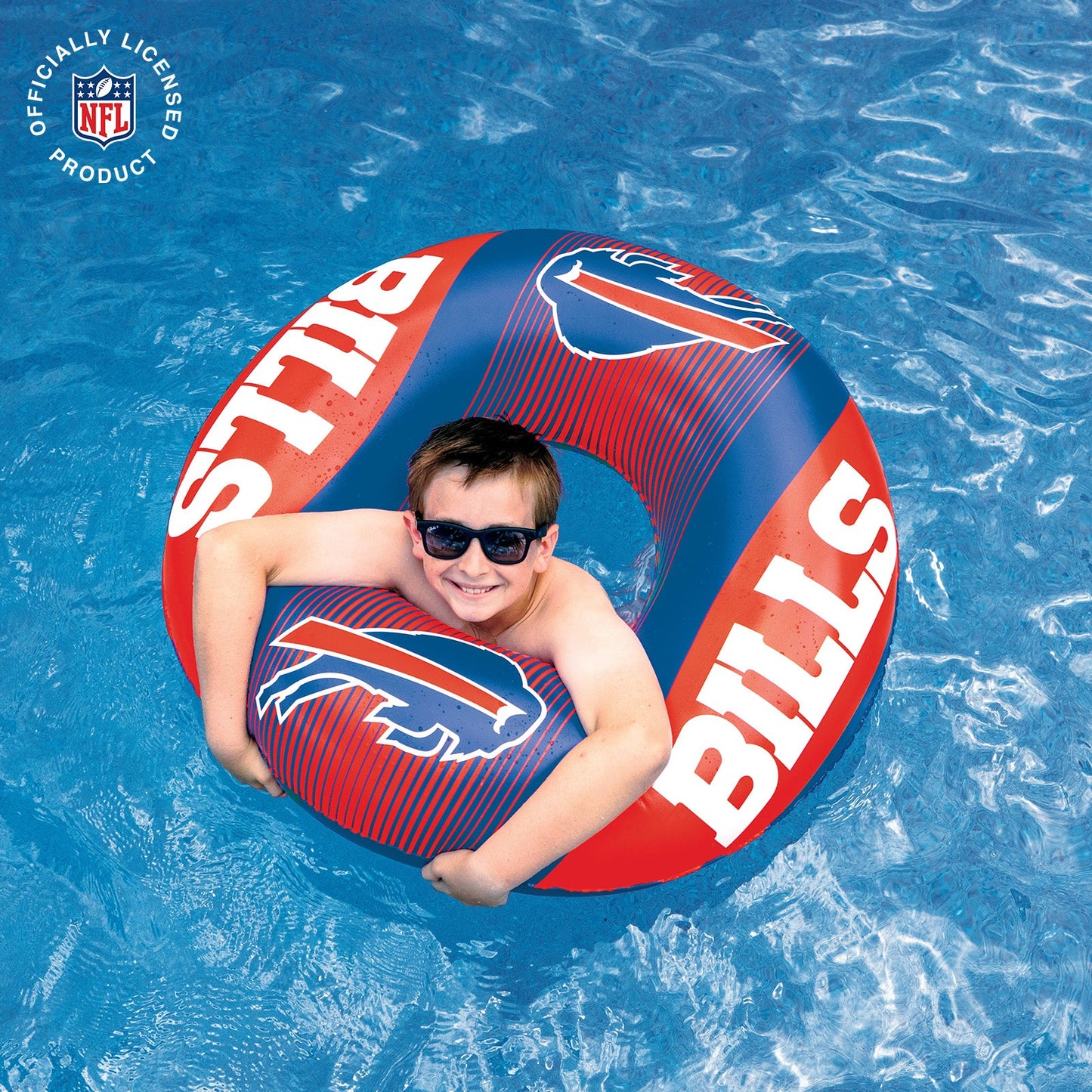 BigMouth Inc Buffalo Bills 36 in ring pool float