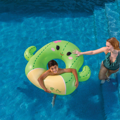 BigMouth Inc BigMouth x Squishmallows Maritza the Cactus Pool Float