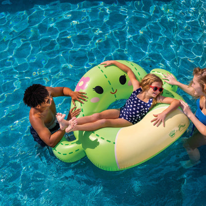 BigMouth Inc BigMouth x Squishmallows Maritza the Cactus Pool Float