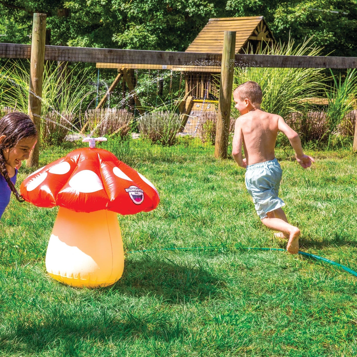 BigMouth Inc Mini Mushroom Sprinkler