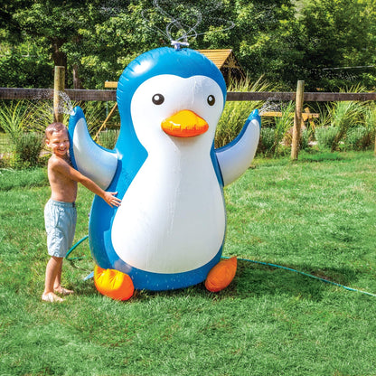 BigMouth Inc The Pinguino Backyard Sprinkler