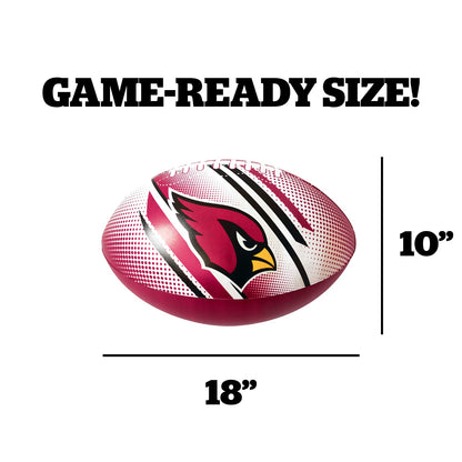 BigMouth Inc Arizona Cardinals Beach Ball