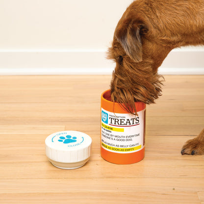 BigMouth Inc BigMouth Pets "Prescription" Treat Jar