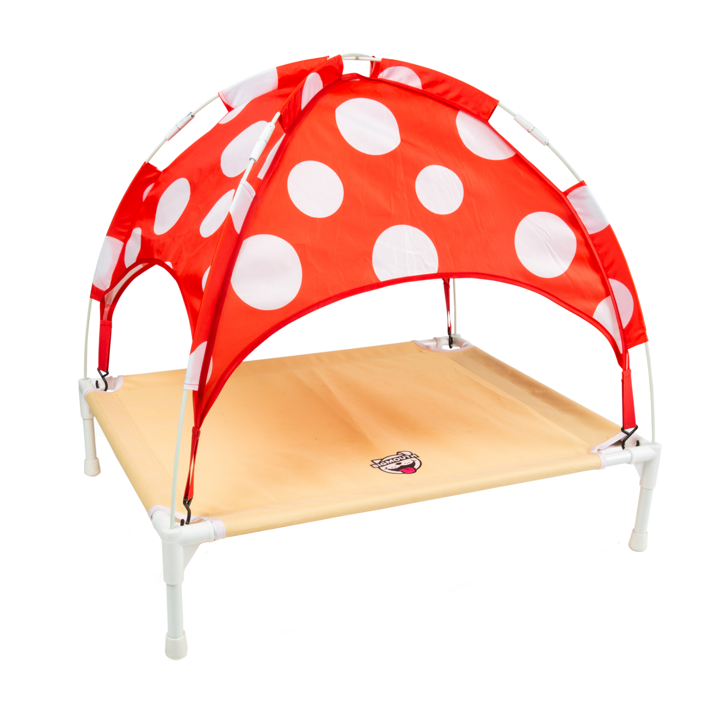 BigMouth Inc BigMouth Pets Mushroom Canopy Bed