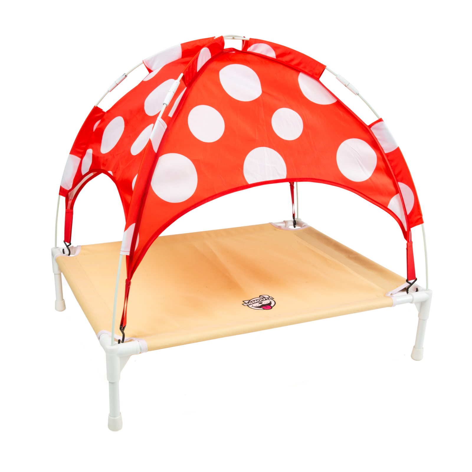 BigMouth Inc BigMouth Pets Mushroom Canopy Bed