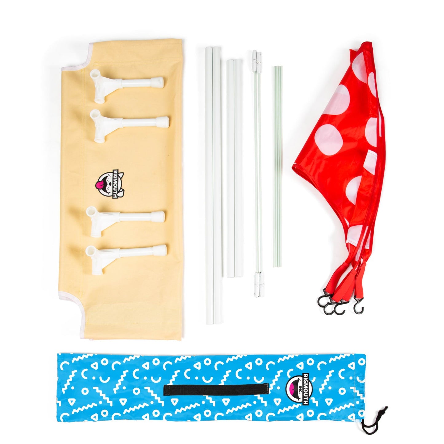BigMouth Inc BigMouth Pets Mushroom Canopy Bed