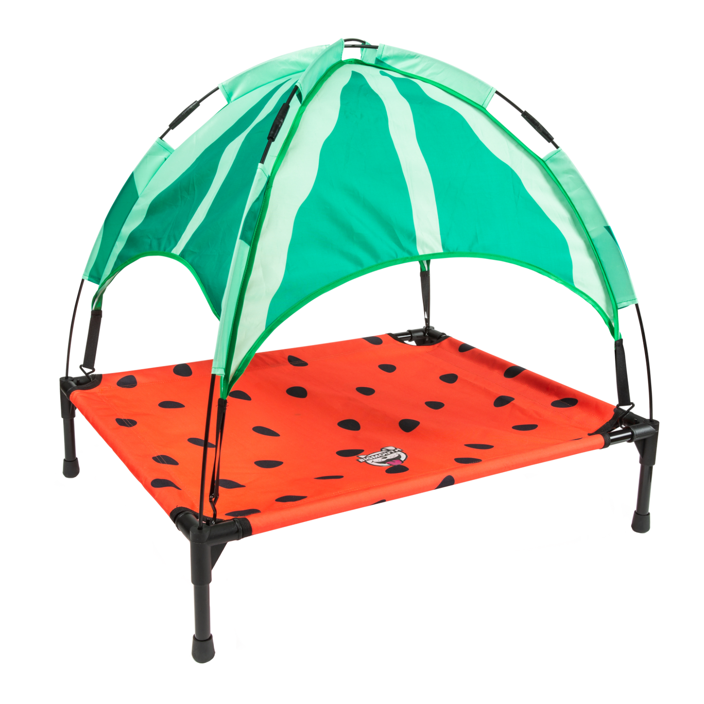 BigMouth Inc BigMouth Pets Watermelon Canopy Bed