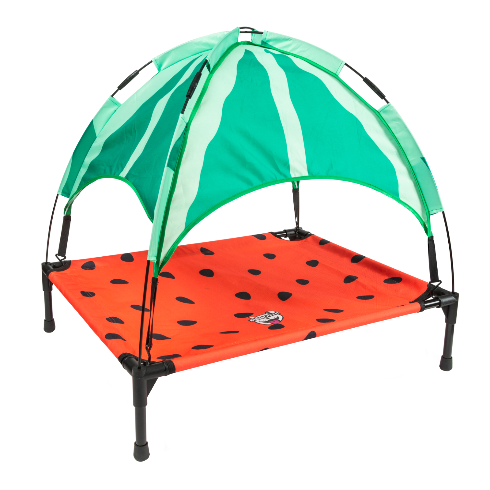 BigMouth Inc BigMouth Pets Watermelon Canopy Bed