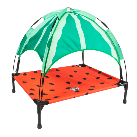 BigMouth Inc BigMouth Pets Watermelon Canopy Bed