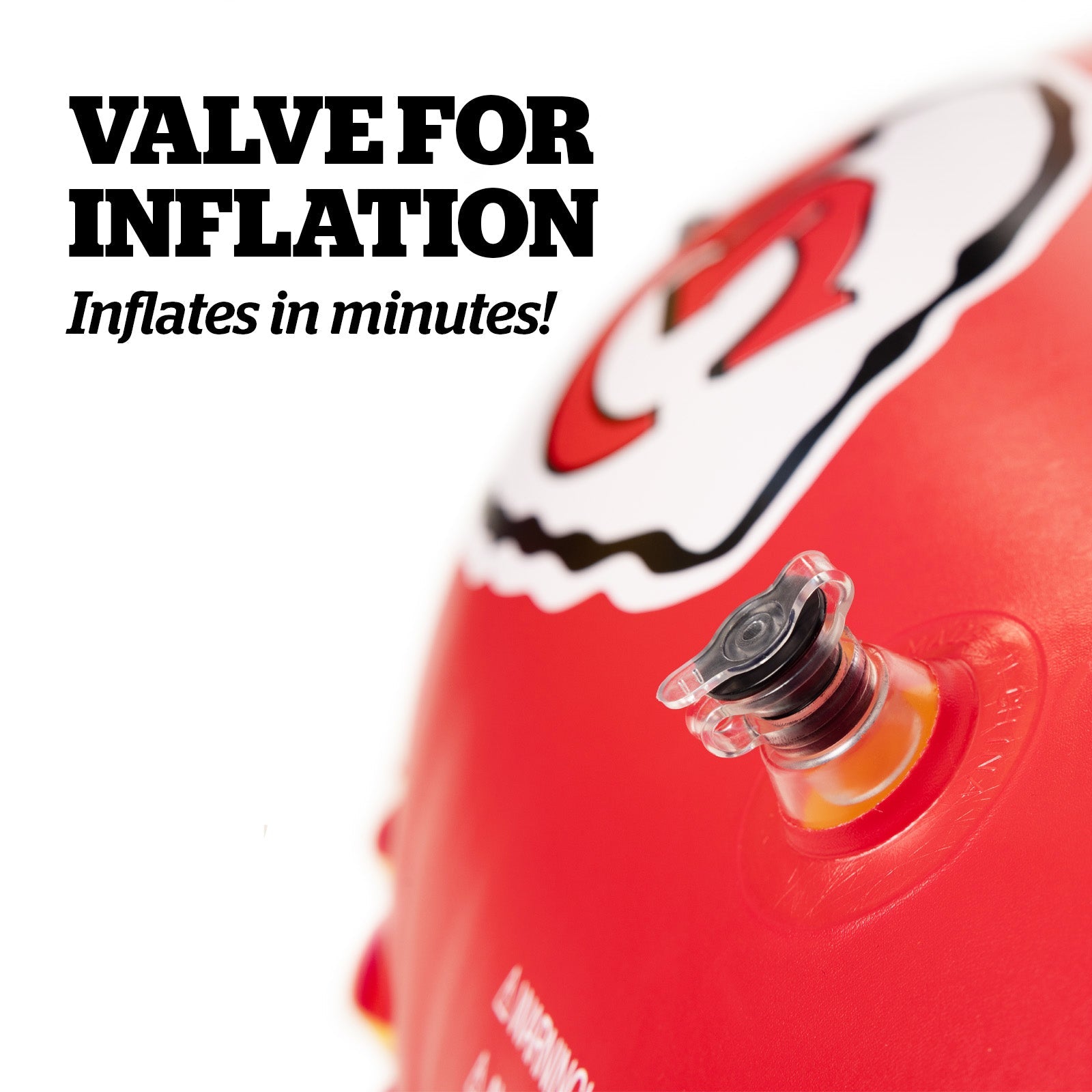 BigMouth Inc Kansas City Chiefs Snow Tube
