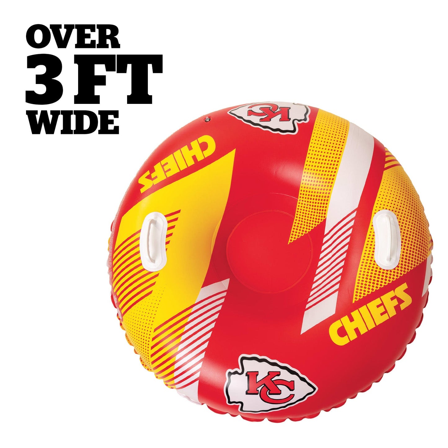 BigMouth Inc Kansas City Chiefs Snow Tube