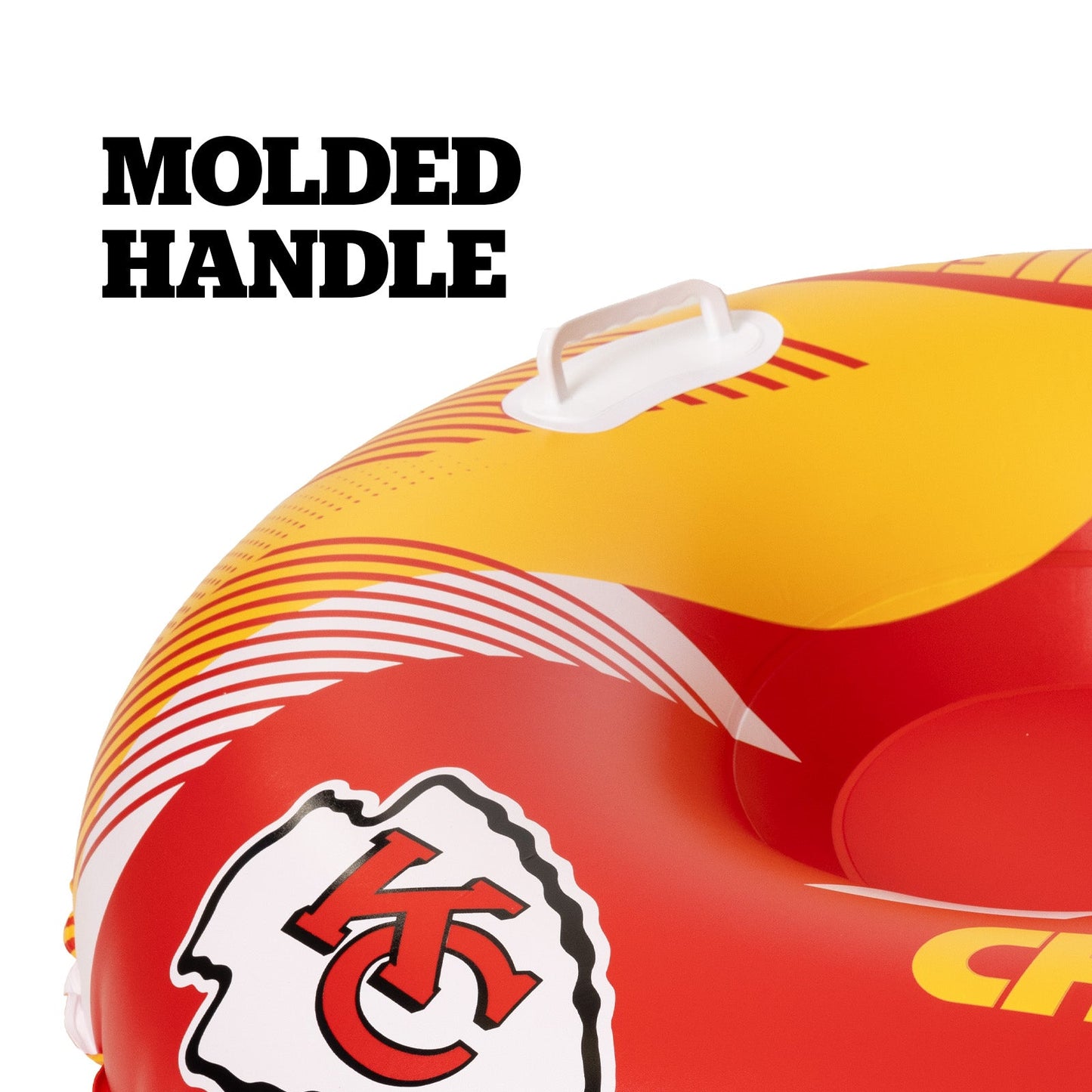BigMouth Inc Kansas City Chiefs Snow Tube