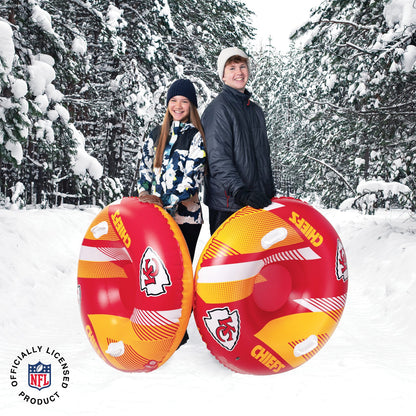 BigMouth Inc Kansas City Chiefs Snow Tube
