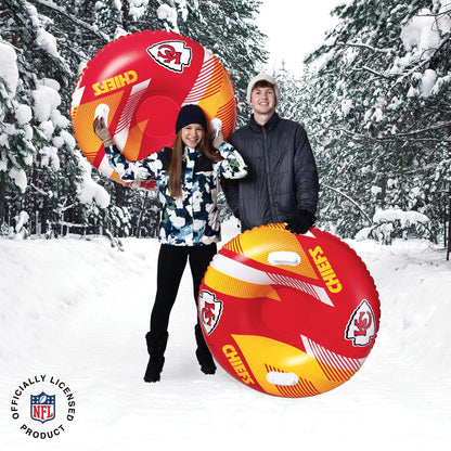 BigMouth Inc Kansas City Chiefs Snow Tube