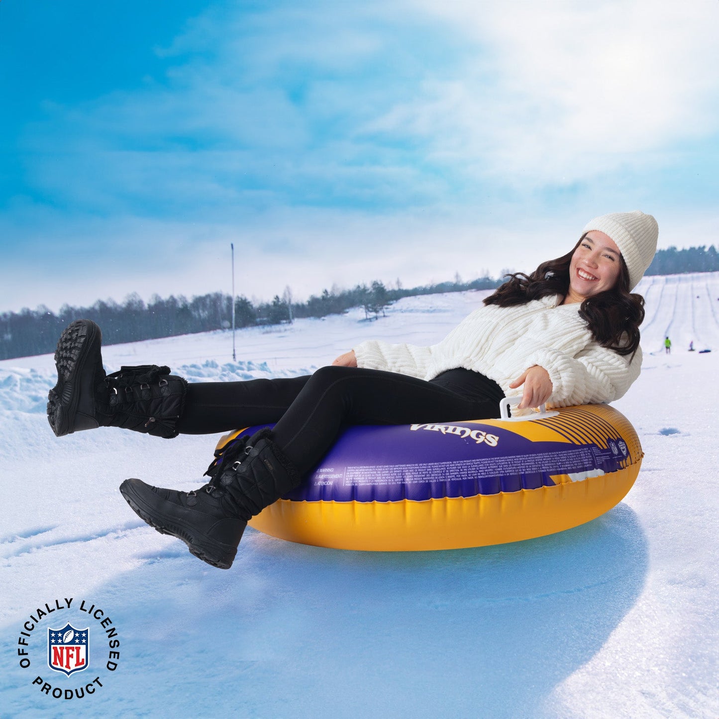 BigMouth Inc Minnesota Vikings Snow Tube