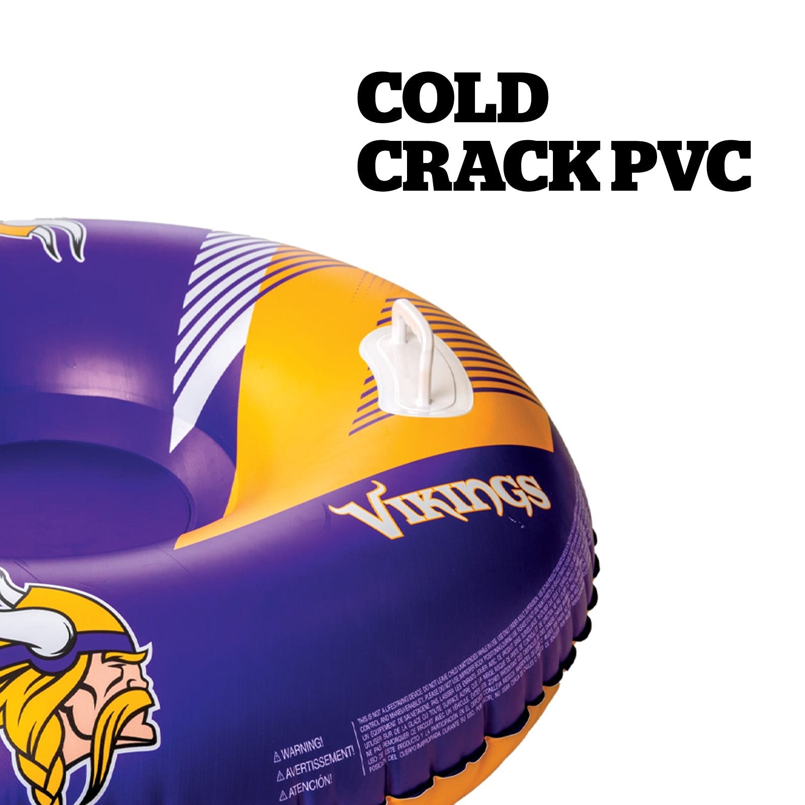 BigMouth Inc Minnesota Vikings Snow Tube