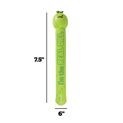 BigMouth Inc Squishmallows Charles the Pickle Pool Noodle