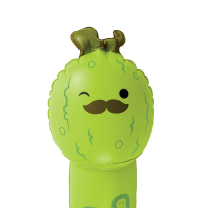 BigMouth Inc Squishmallows Charles the Pickle Pool Noodle