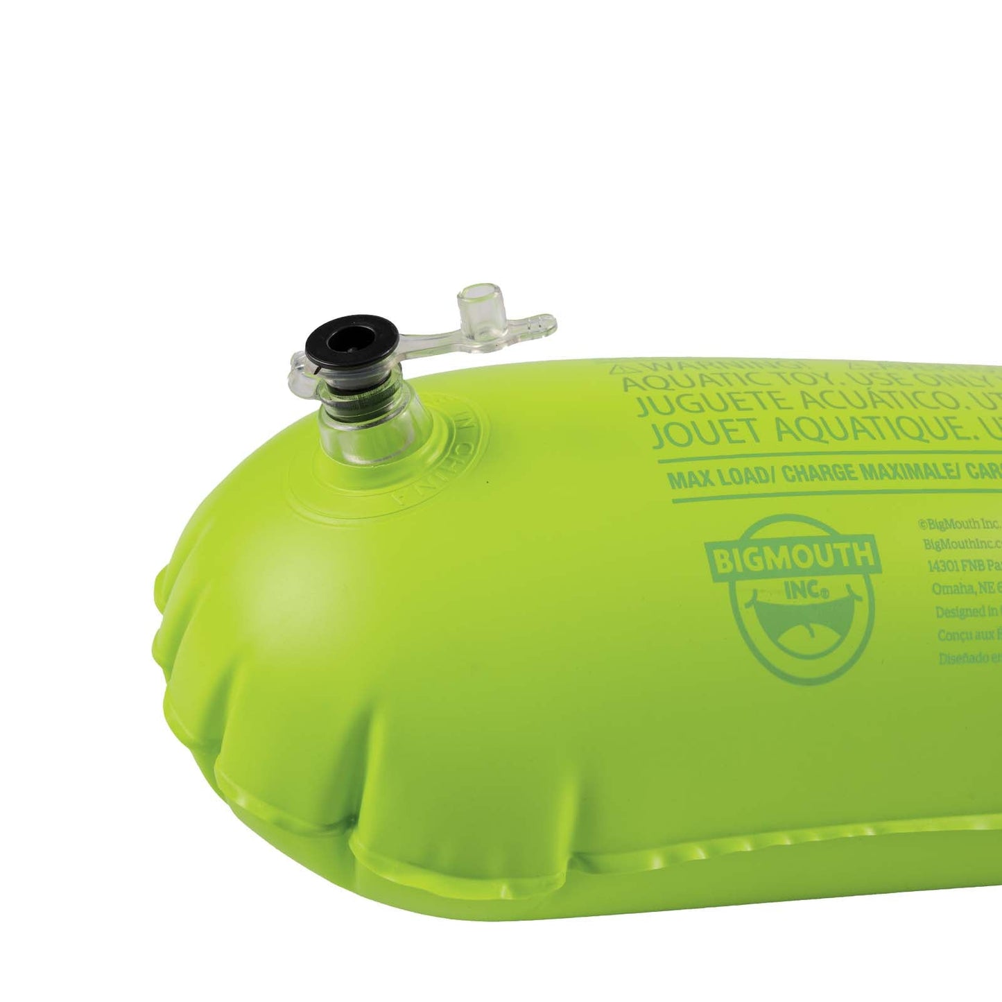 BigMouth Inc Squishmallows Charles the Pickle Pool Noodle