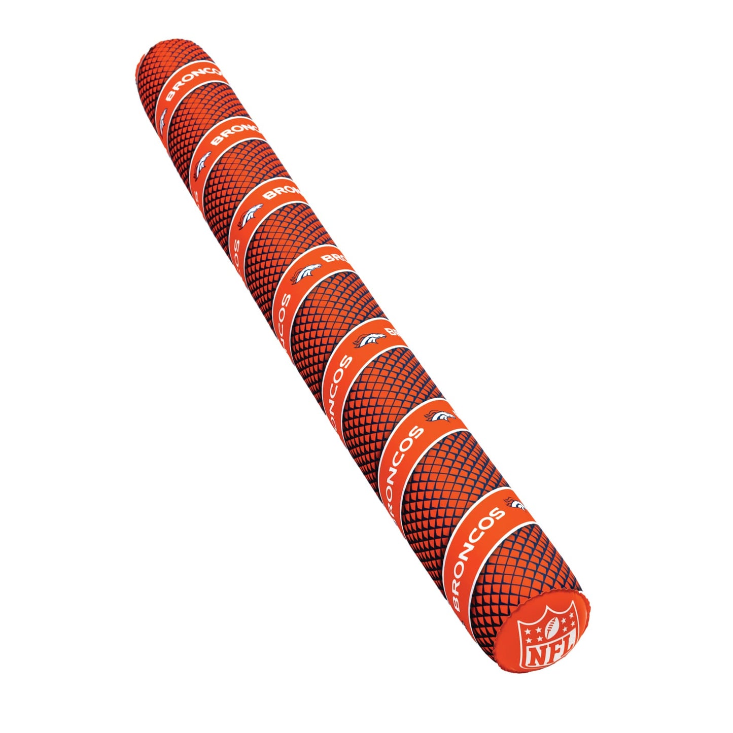 BigMouth Inc Denver Broncos Soft Top Noodle