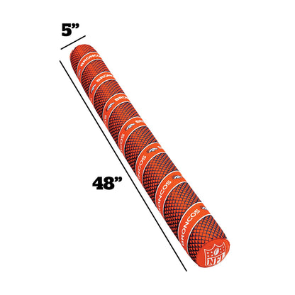 BigMouth Inc Denver Broncos Soft Top Noodle